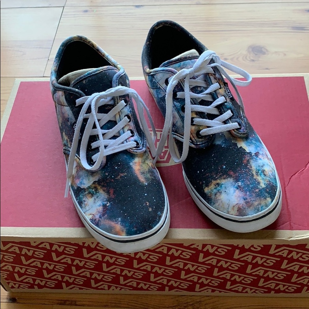 Vans Atwood low galaxy size 7